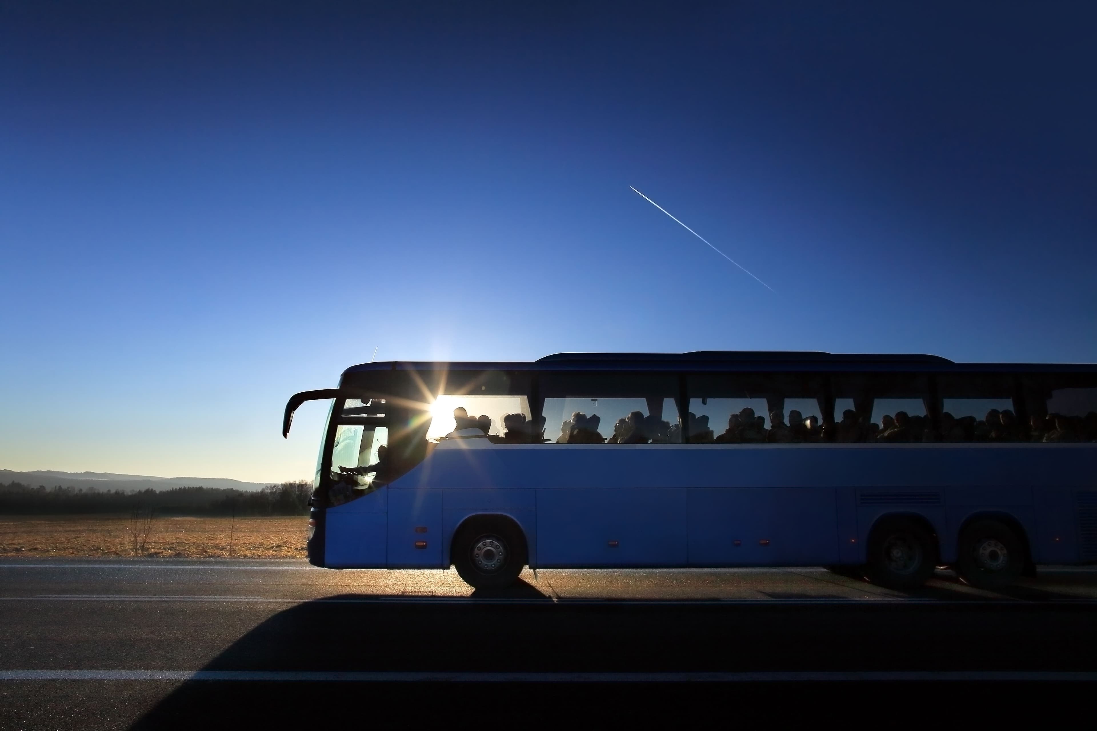 Lo que está en juego al no asegurar tu flotilla de autobuses
